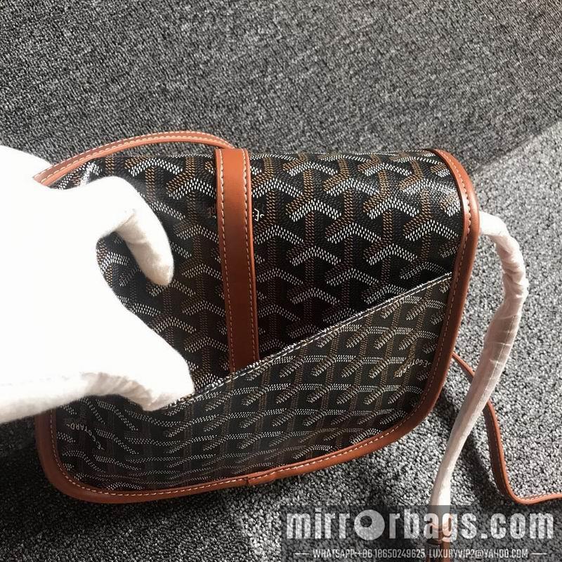 Cheap Goyard Bags GY19101317 22X15X6.5 CM-3