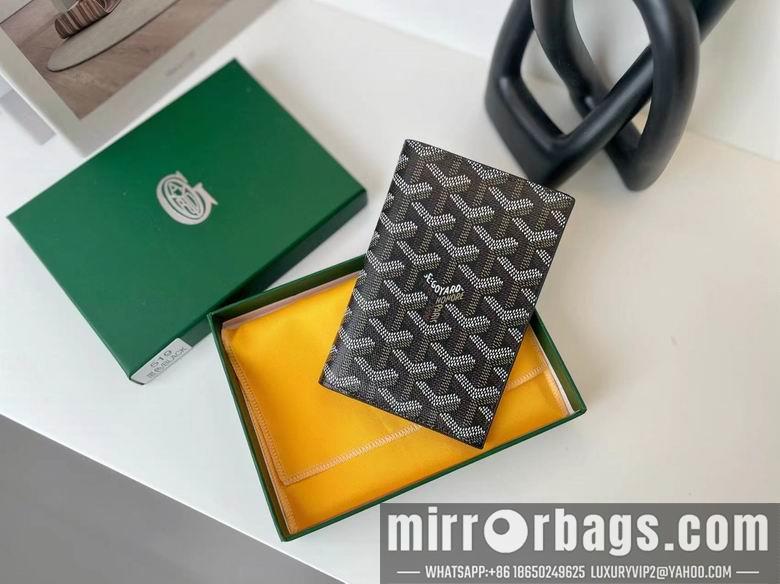 Cheap Goyard Bags M519 14X10X1cm YG 12