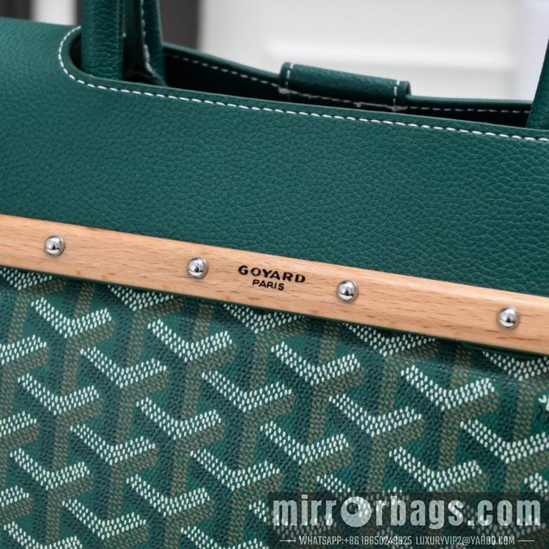 Cheap Goyard Bags 34X18X24cm 092711 DN 8