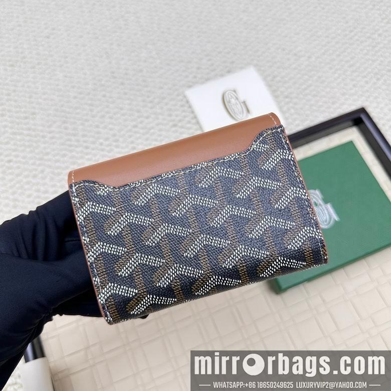 Cheap Goyard Bags 806 12X9.3X2.5cm ZC 4