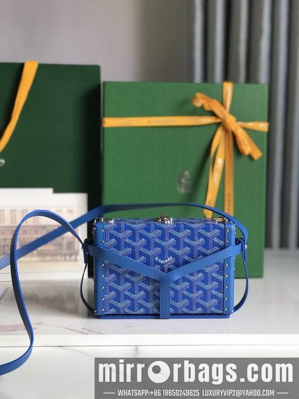 Cheap Goyard Bags 020177 17X11.5X5.5cm JHJ 7