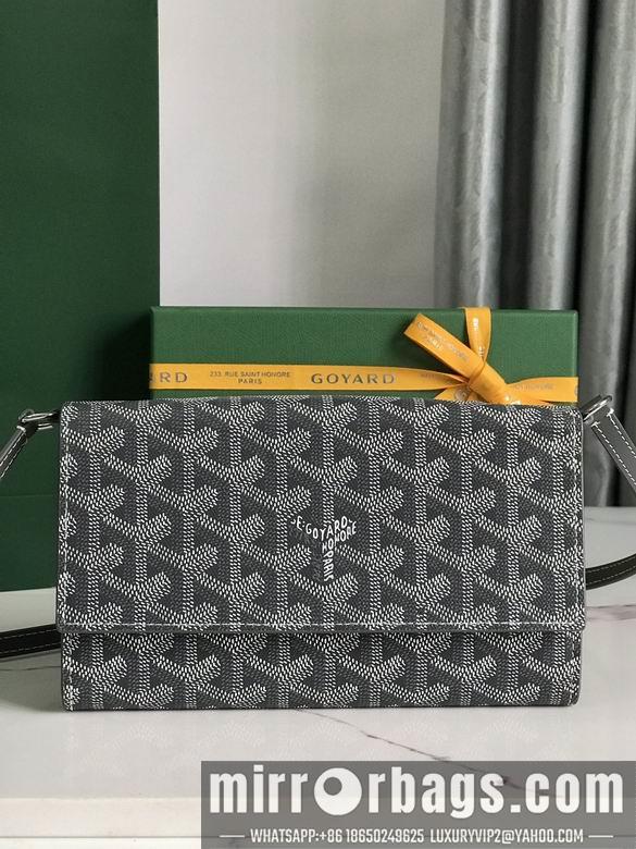 Cheap Goyard Bags 12X3.3X19cm 042333 JHJ 10