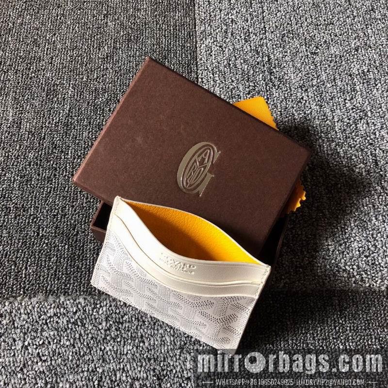 Cheap Goyard Bags GY Card Pack 10.5X7.5 CM-4