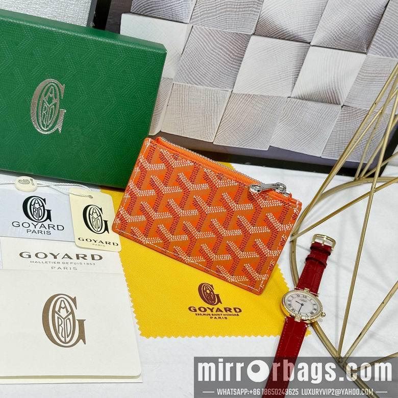 Cheap Goyard Bags 98223 12.5X1X8.4cm XMY 9