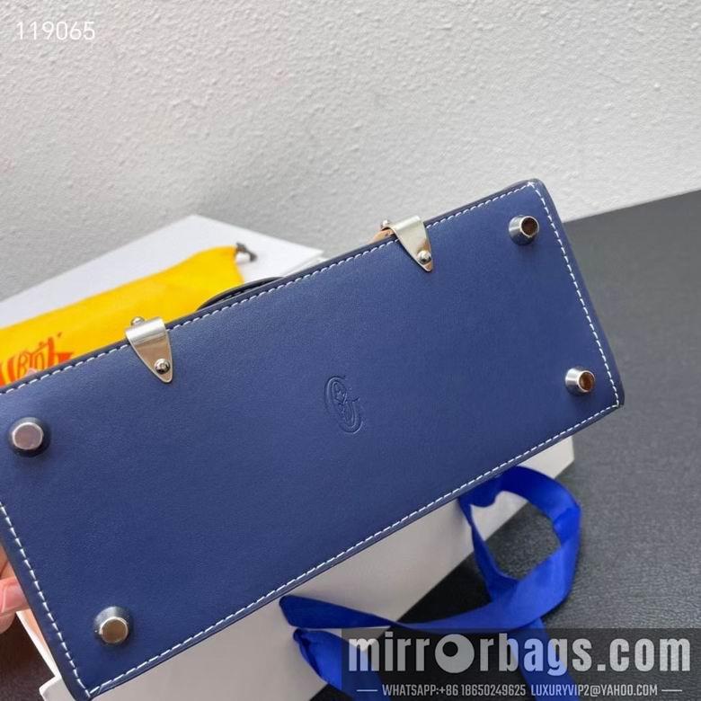 Cheap Goyard Bags 21X14X9cm 041207 YG 2