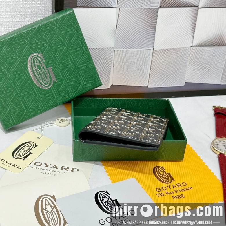 Cheap Goyard Bags 98211 10.7X1X8cm YG 11