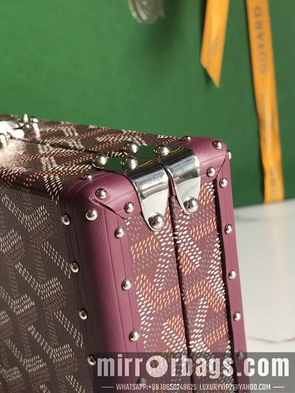 Cheap Goyard Bags 020177 17X11.5X5.5cm JHJ 12