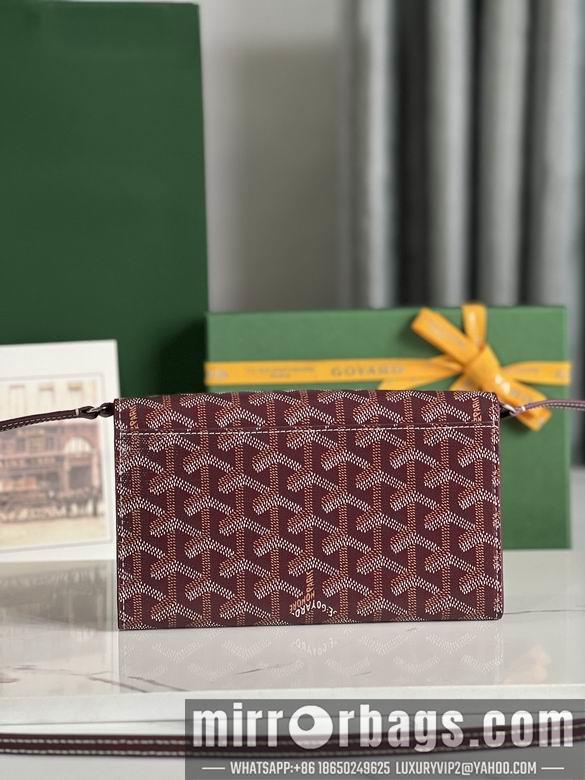 Cheap Goyard Bags 12X3.3X19cm 042333 JHJ 1