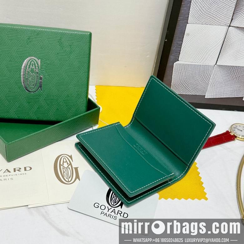 Cheap Goyard Bags 98512 10.2X1.5X7cm YG 6
