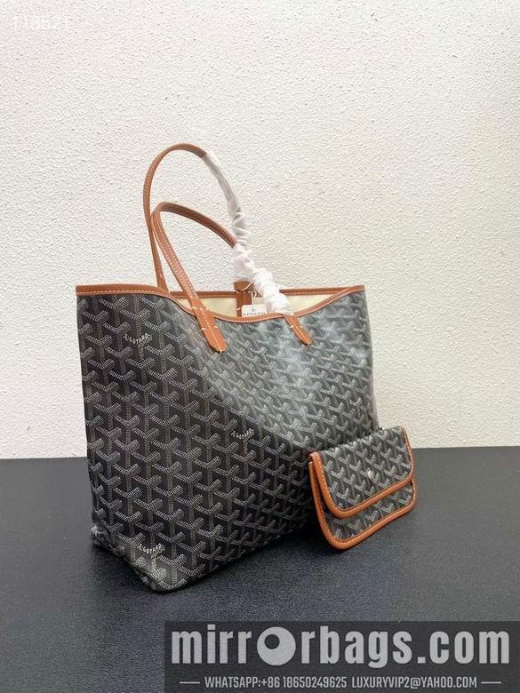 Cheap Goyard Bags 大40X30X15cm 中34X27X14cm 041203 YG 7