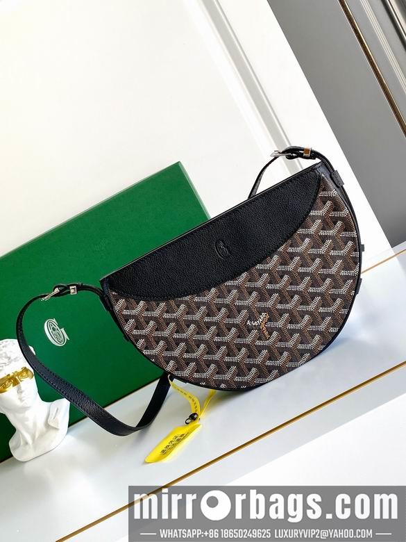 Cheap Goyard Bags 25X6X17cm 112911 YG 8