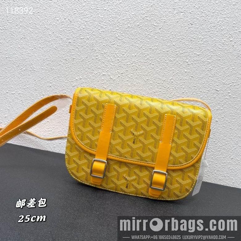 Cheap Goyard Bags 25X10X18cm 041202 YG 2