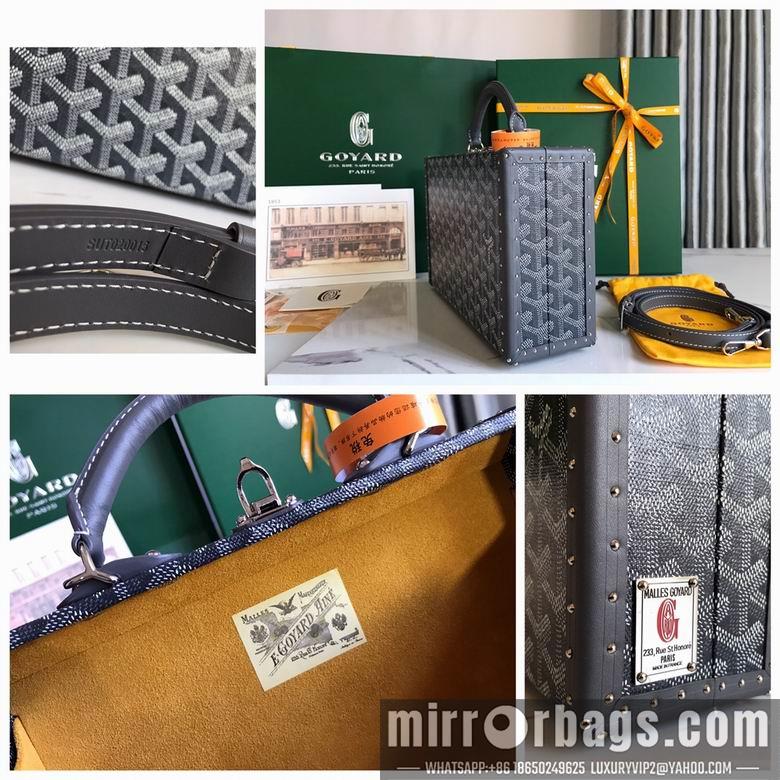 Cheap Goyard Bags 020015 24.5X7.7X17cm JHJ 3