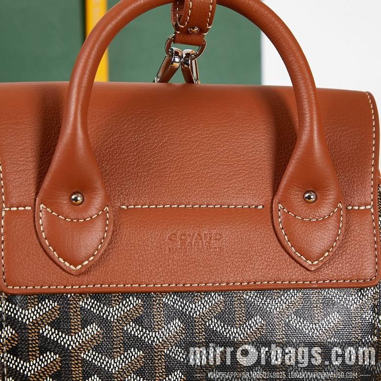 Cheap Goyard Bags 19X9.5X23cm 031106 YG 2