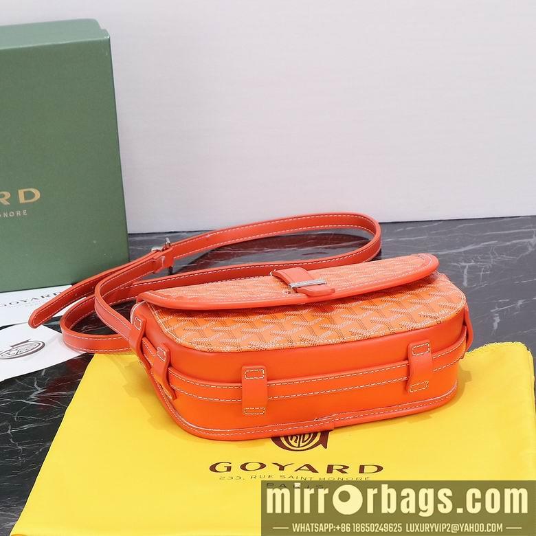 Cheap Goyard Bags 22X15X6.5cm 052111 XMY 3