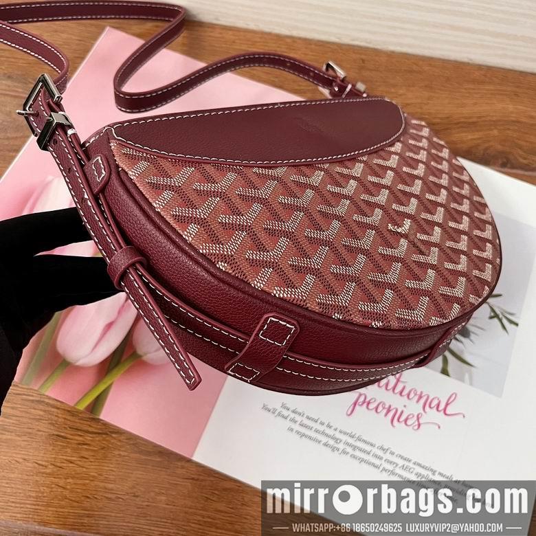 Cheap Goyard Bags 25X17X6cm 110101 YG 7