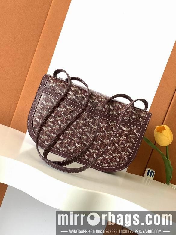Cheap Goyard Bags 17X8X25cm 032101 YG 10