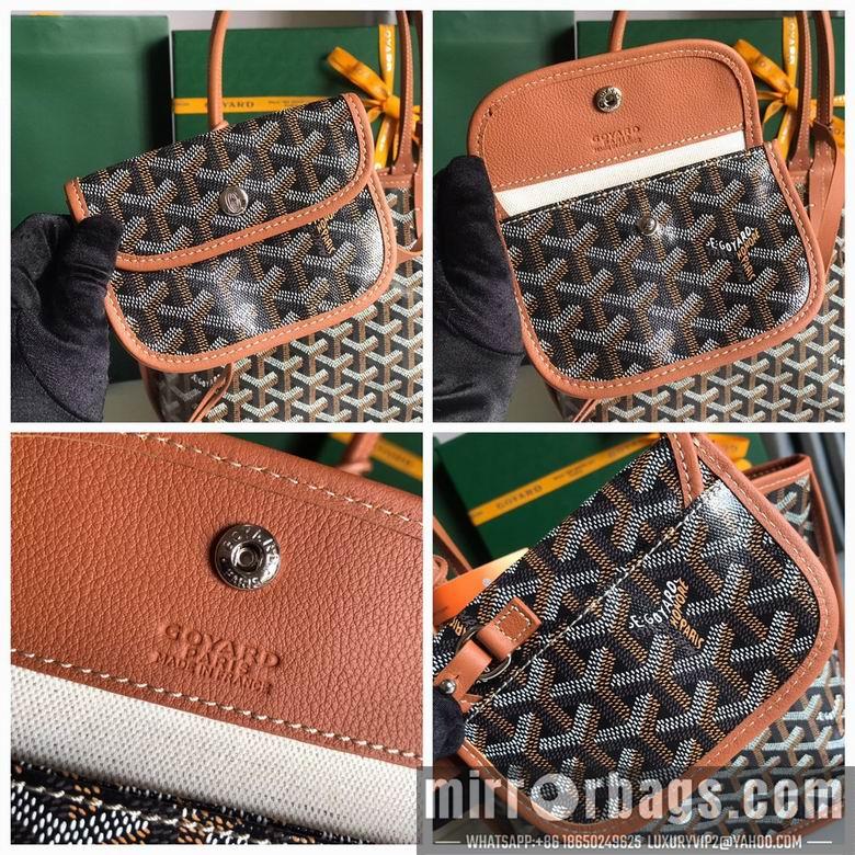 Cheap Goyard Bags 28X20X20X10cm 042308 JHJ 15