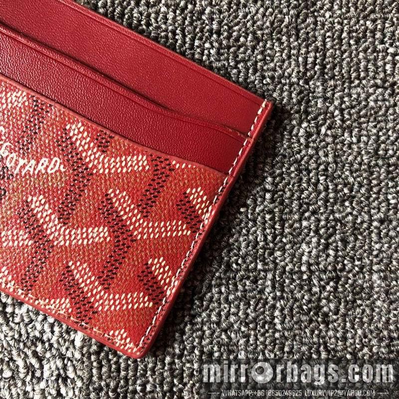 Cheap Goyard Bags GY Card Pack 10.5X7.5 CM-13