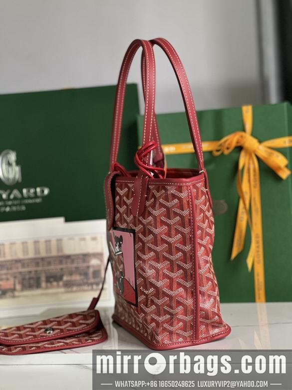 Cheap Goyard Bags 28X20X10X20cm 042313 JHJ 9