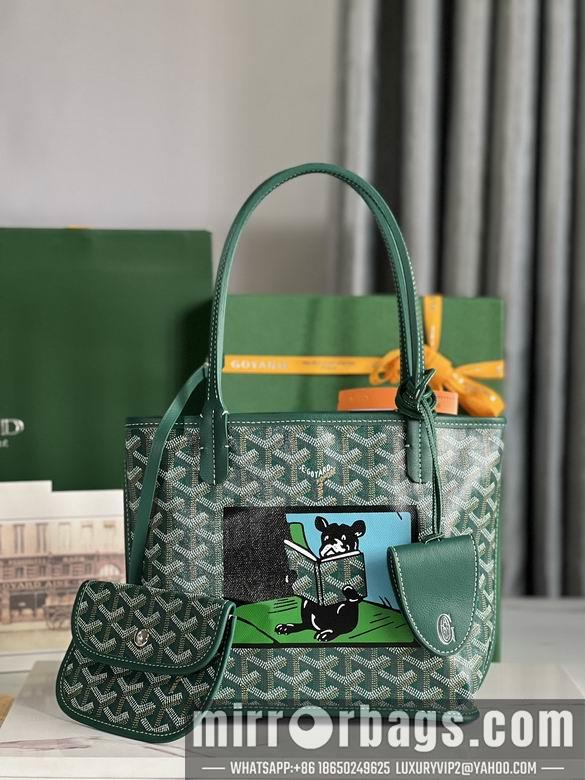 Cheap Goyard Bags 28X20X10X20cm 042313 JHJ 8