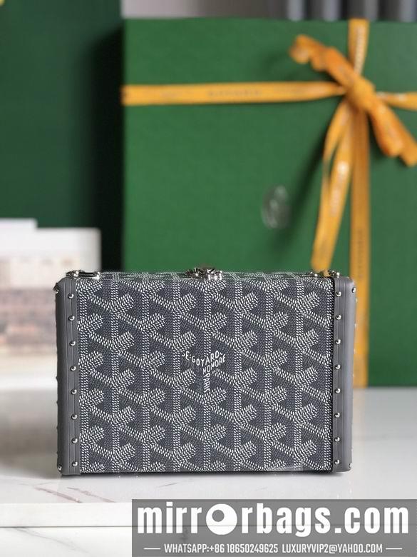 Cheap Goyard Bags 020177 17X11.5X5.5cm JHJ 5