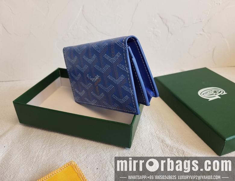 Cheap Goyard Bags 513 10.5X7X1.5cm YG 1