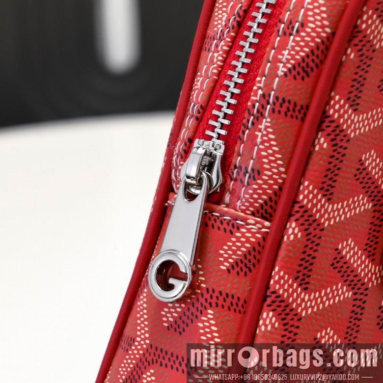 Cheap Goyard Bags 24X6X19cm 092712 DN 4