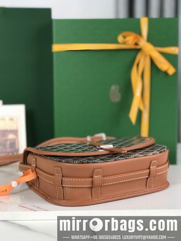 Cheap Goyard Bags Belvédère 020198-1 21X16X6cm JHJ 5