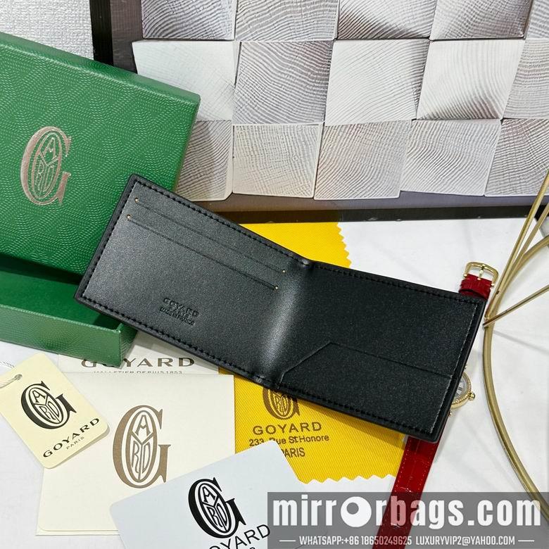 Cheap Goyard Bags 98218 10X0.5X7.1cm YG 11