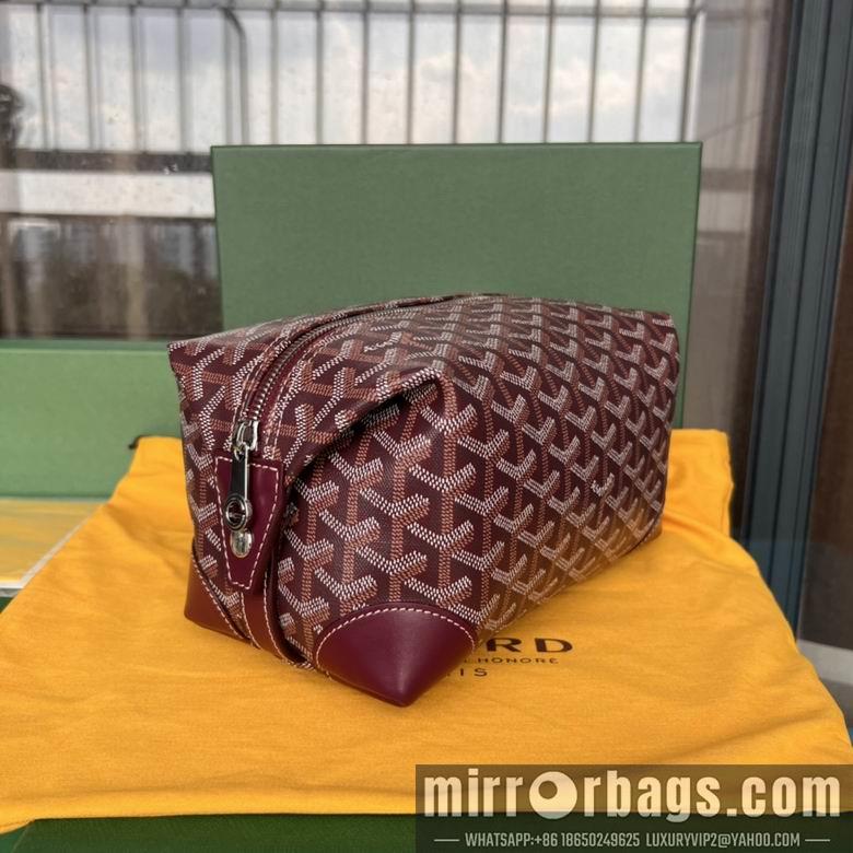 Cheap Goyard Bags 020215 25X12X12cm YG 2