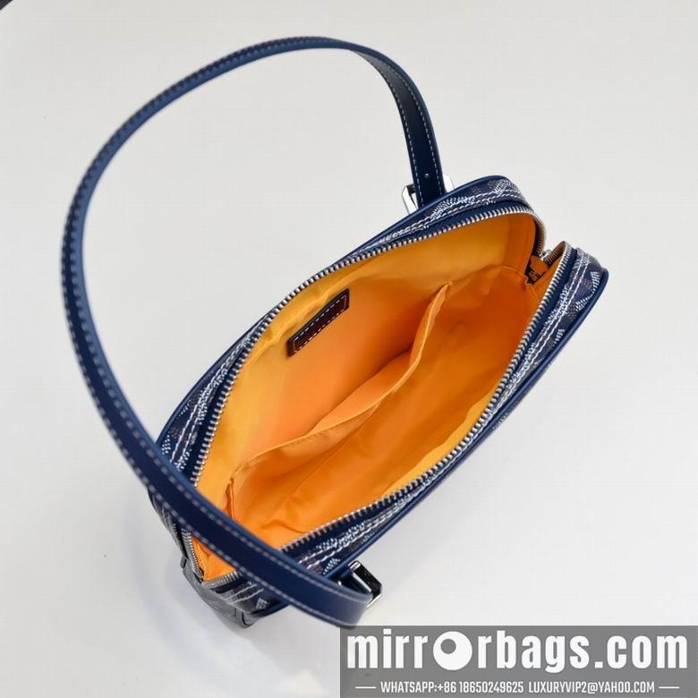 Cheap Goyard Bags 24X6X19cm 092712 DN 7
