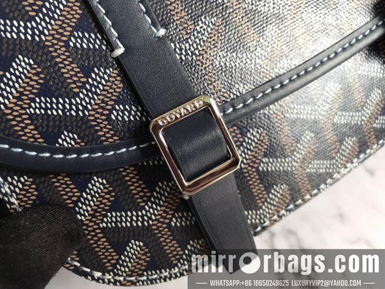 Cheap Goyard Bags 22X17X9.5cm 042302 JHJ 10
