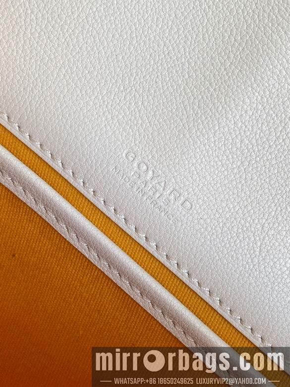 Cheap Goyard Bags 22X16X7cm 112910 YG 12
