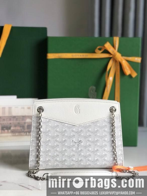 Cheap Goyard Bags 21X15X6.5cm 121902 GY 8
