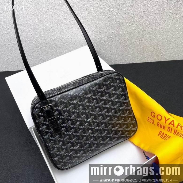 Cheap Goyard Bags 24X6X19cm 041208 YG 5