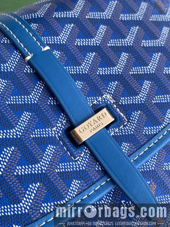 Cheap Goyard Bags 8015 22X7X16cm WP 7