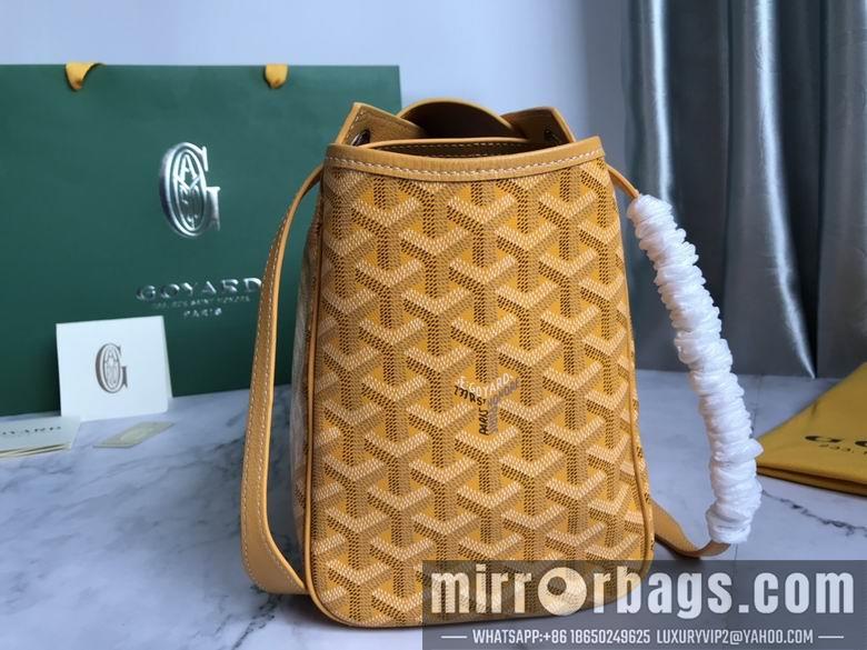 Cheap Goyard Bags Rouette 120181 30X24X14.5cm JHJ 9