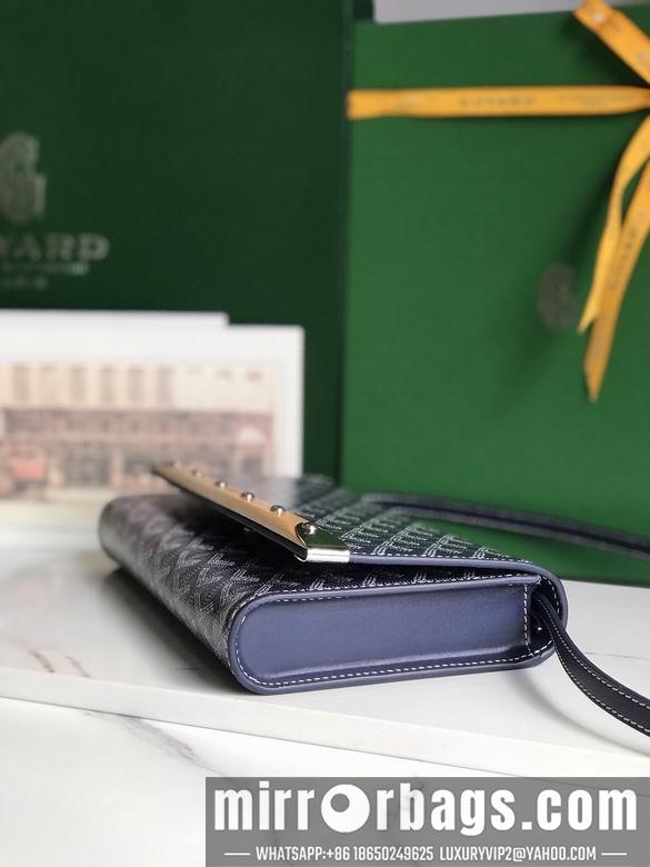 Cheap Goyard Bags 25X14.5X4cm 042329 JHJ 9
