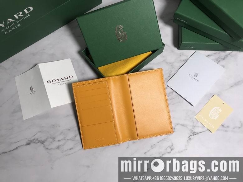 Cheap Goyard Bags 10X14.2cm 042331 JHJ 3
