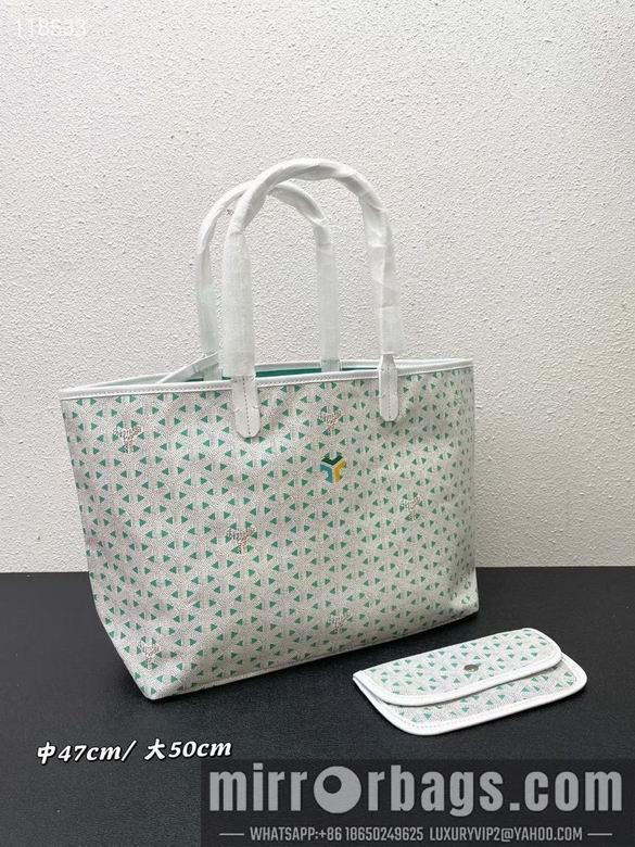Cheap Goyard Bags 中47X34X26cm 大55X40X30cm 040601 YG 2