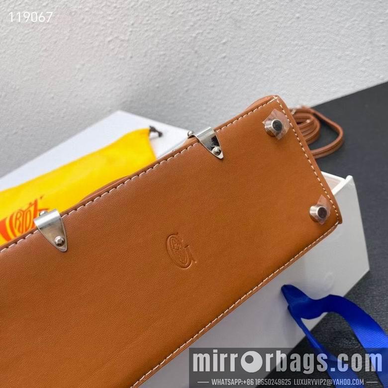 Cheap Goyard Bags 21X14X9cm 041207 YG 7