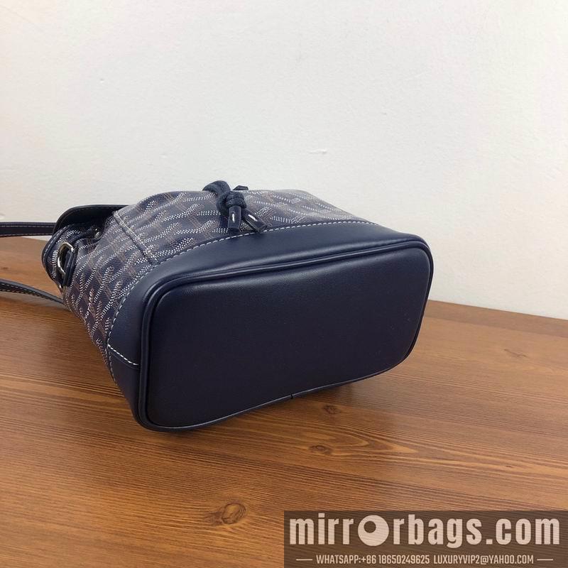 Cheap Goyard Bags GY Alpin 8.5X18.5X21.5 CM-4