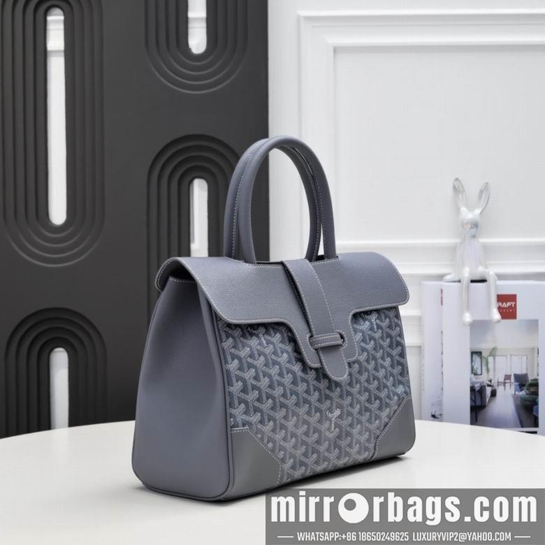 Cheap Goyard Bags 34X18X24cm 092711 DN 4
