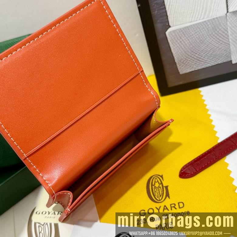 Cheap Goyard Bags 98512 10.2X1.5X7cm YG 9