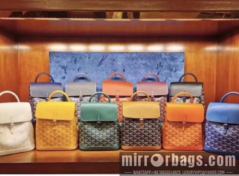 Cheap Goyard Bags GY Alpin 8.5X18.5X21.5 CM