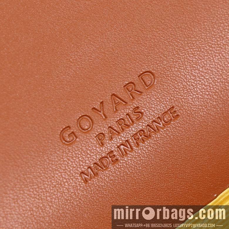 Cheap Goyard Bags 22X15X6.5cm 052111 XMY 8