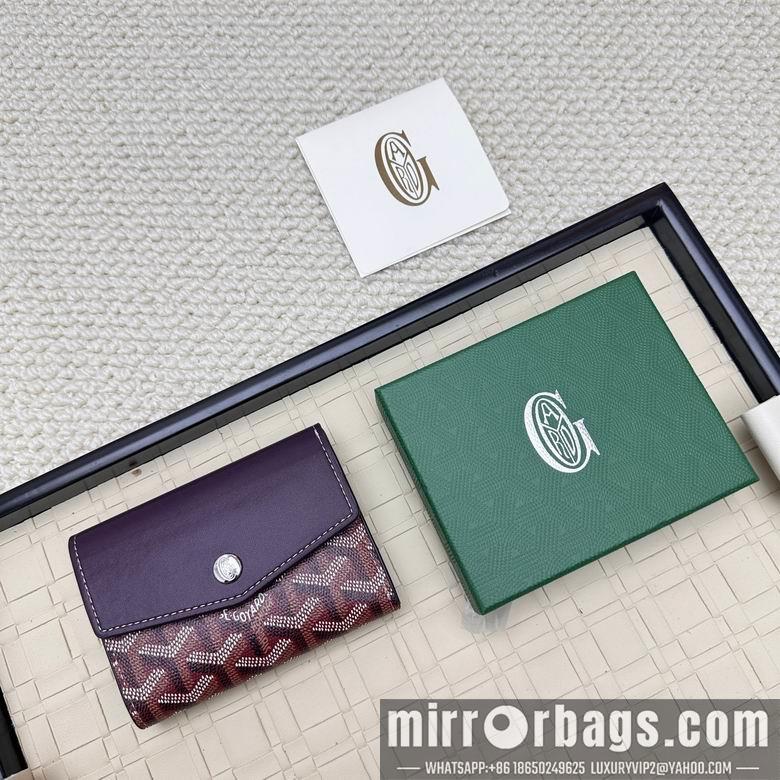Cheap Goyard Bags 806 12X9.3X2.5cm ZC 2