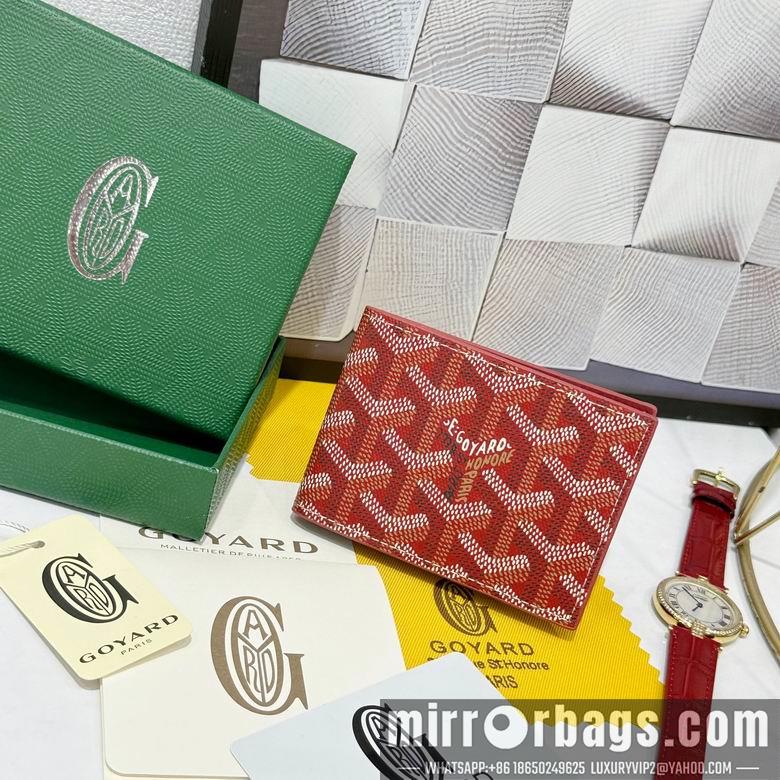 Cheap Goyard Bags 98218 10X0.5X7.1cm YG 10
