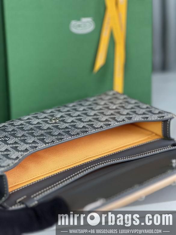 Cheap Goyard Bags 25X14.5X4cm 042329 JHJ 5